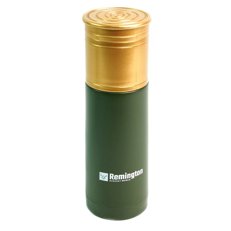 Termosas lygiavamzdžio šovinys Žalias 350ml REMINGTON R-DTS350
