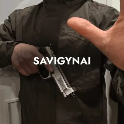Ginklai savigynai, sportui, pistoletai, revolveriai, šautuvai, AR15, pneumatiniai ginklai. Savigynos, sporto, laisvalaikio prekės. (2)