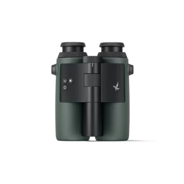 Swarovski Optik AX Visio išmanieji žiūronai dirbtinio intelekto