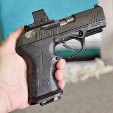 PISTOLETAS BERETTA PX4 STORM 9x19