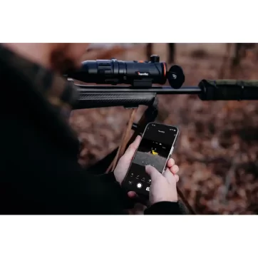 ThermTec Hunt Pro 650 Termovizorinis priedėlis