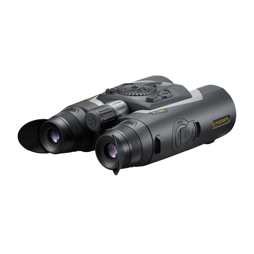 Symbion LRF DXT50 Multispektriniai termoviziniai žiūronai PULSAR